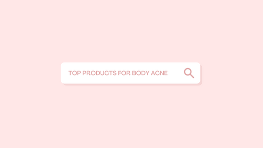Fight Body Acne With These 5 Products