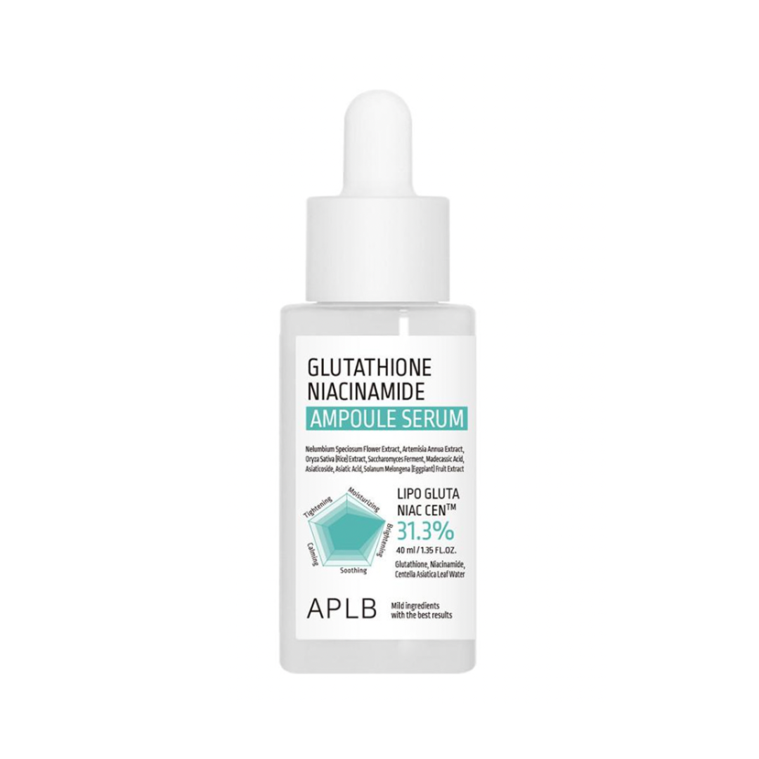 APLB] Glutathione Niacinamide Ampoule Serum – LIKESKIN