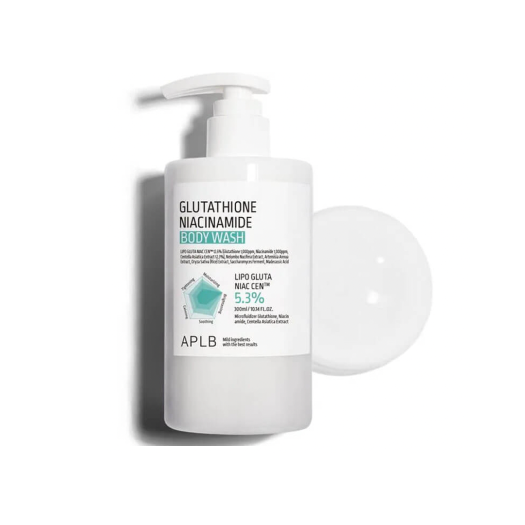 aplb glutathione niacinamide body wash reviews Evgenis Dumovit 7000 Demarcate Youth Glutathione Injection