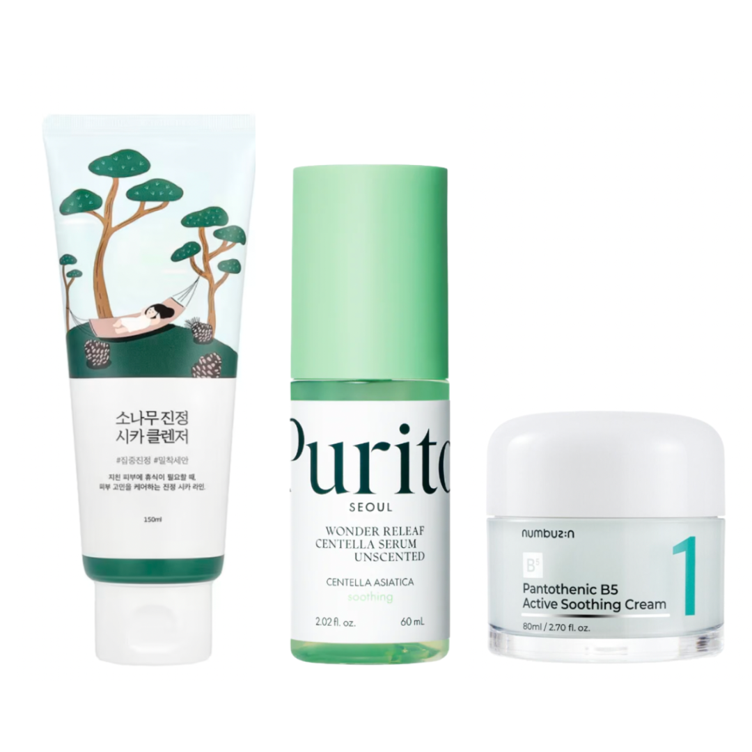 Acne Skin Bundle