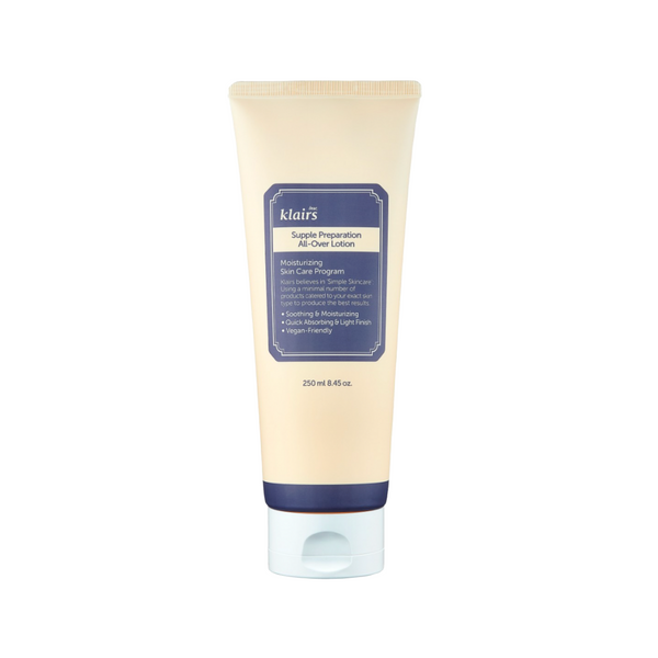 [Dear, Klairs] Supple Preparation All-Over Lotion 250ml