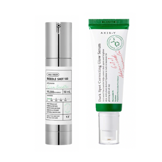 Smooth Glass Skin Duo