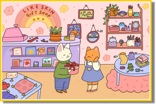 Likeskin E-Gift Card