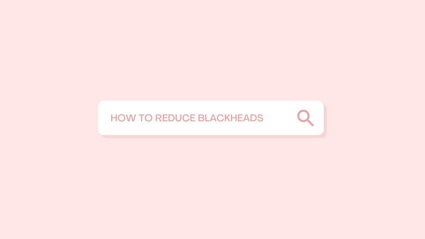 How To Reduce Blackheads