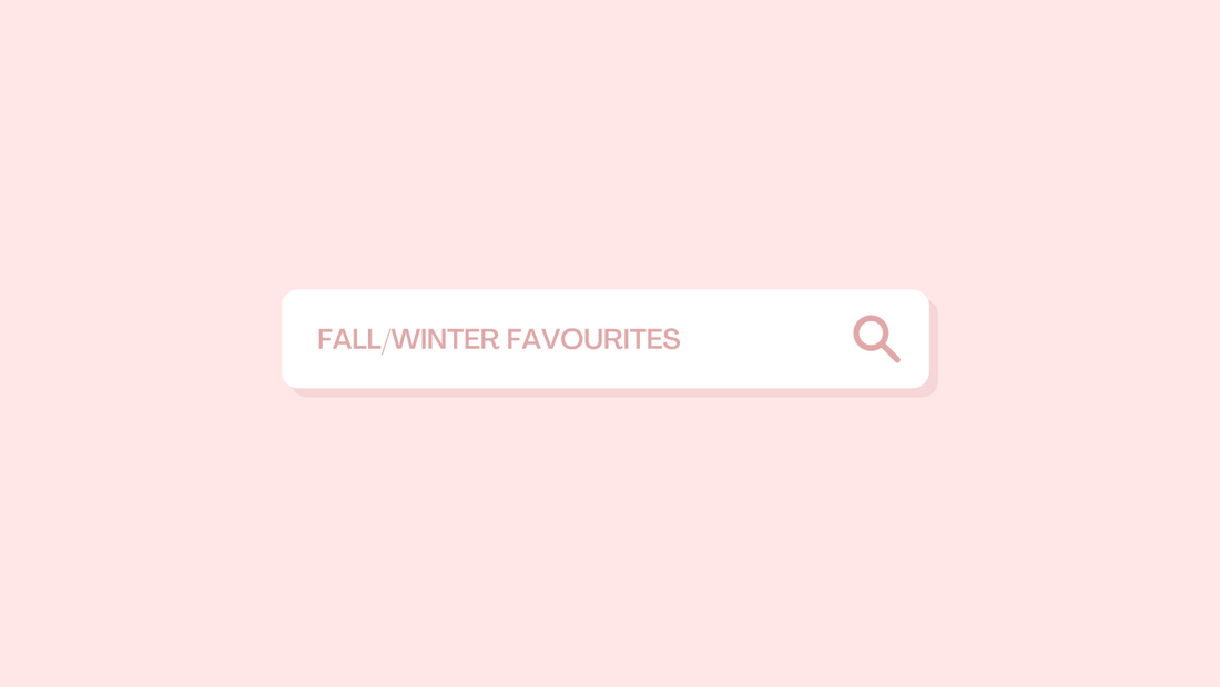 Products That Will Save Your Skin During Fall/Winter