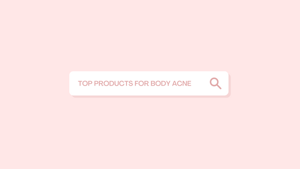 Fight Body Acne With These 5 Products