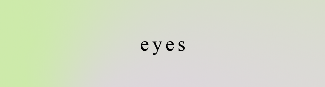 Make-up: Eyes