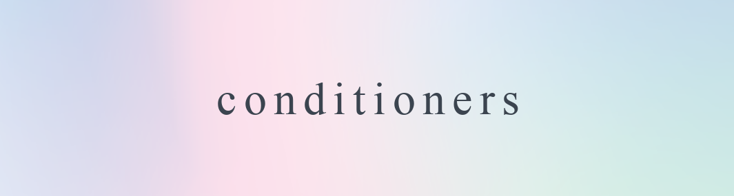 Conditioners