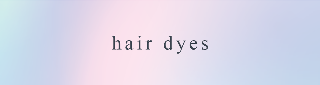 Hair Dyes