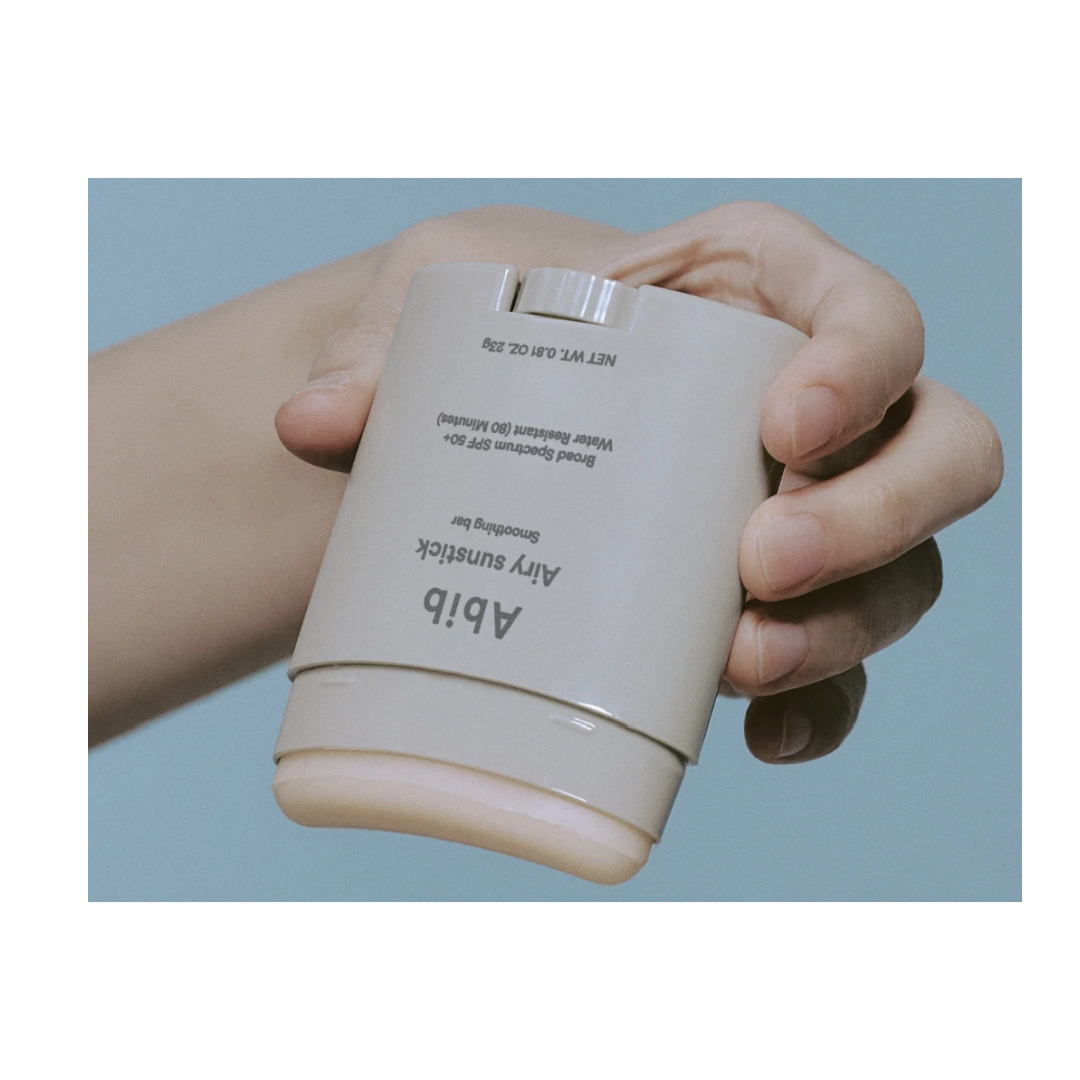 [ABIB] Airy Sunstick Protection Bar SPF50+ PA++++