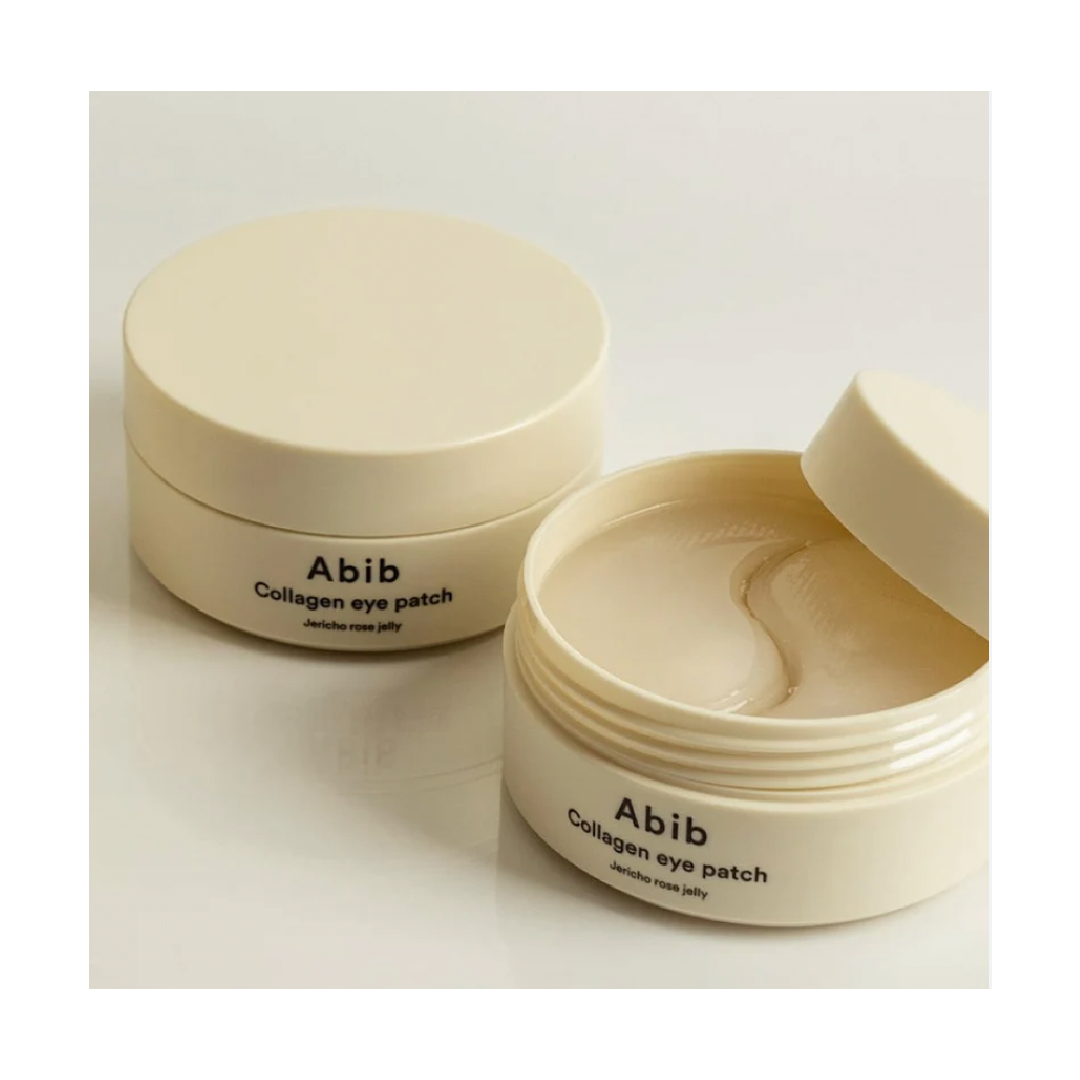 [ABIB] Collagen Eye Patch Jericho Rose Jelly 60 pieces