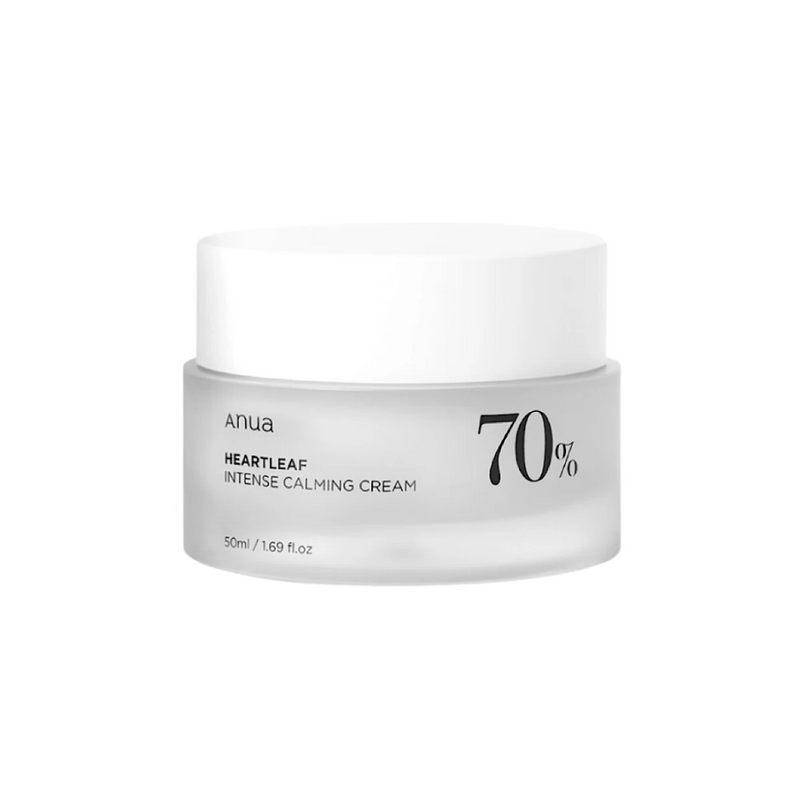 [ANUA] Heartleaf 70% Intense Calming Cream 50ml