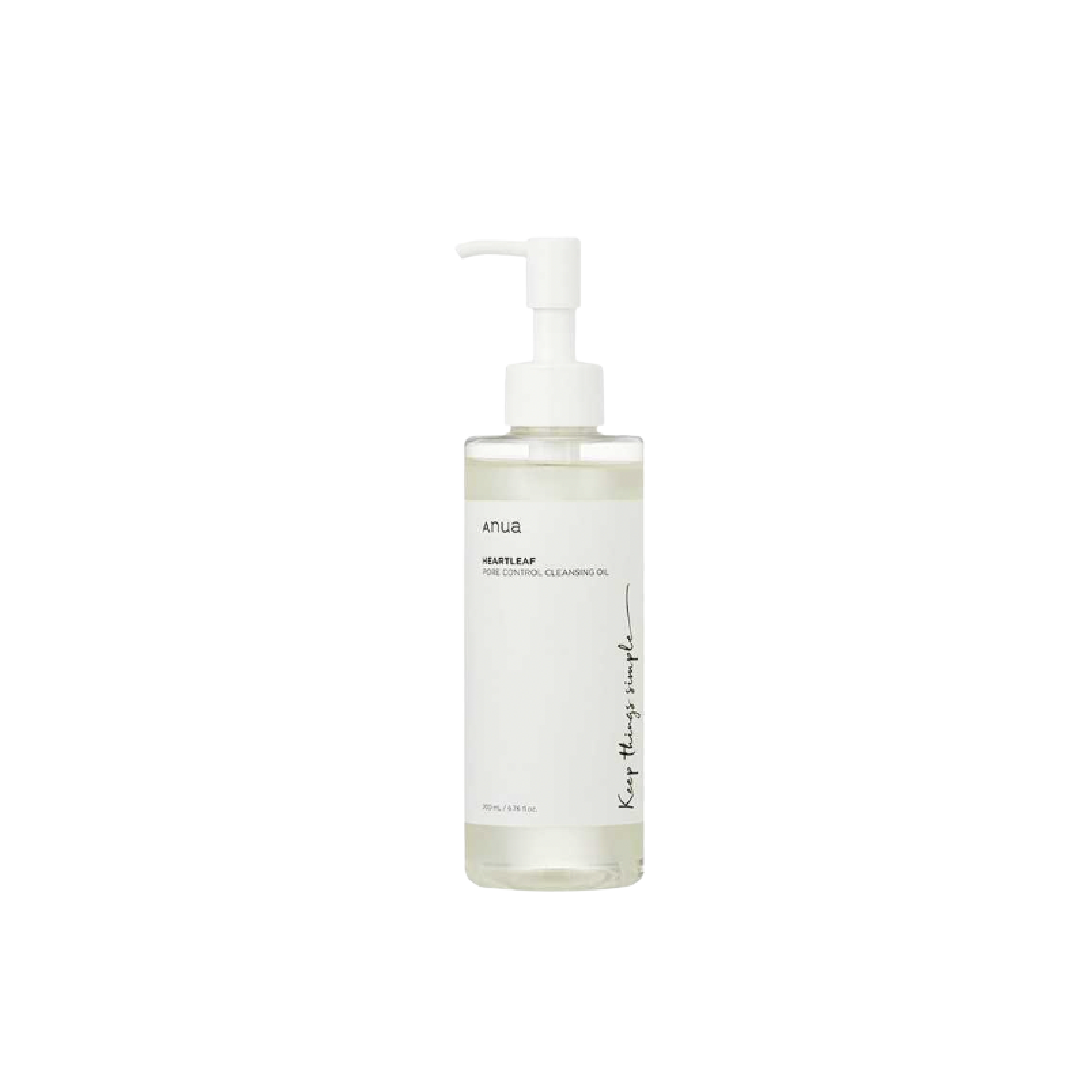 🎁 [ANUA] Heartleaf Pore Control Cleansing Oil 200ml (100% off)