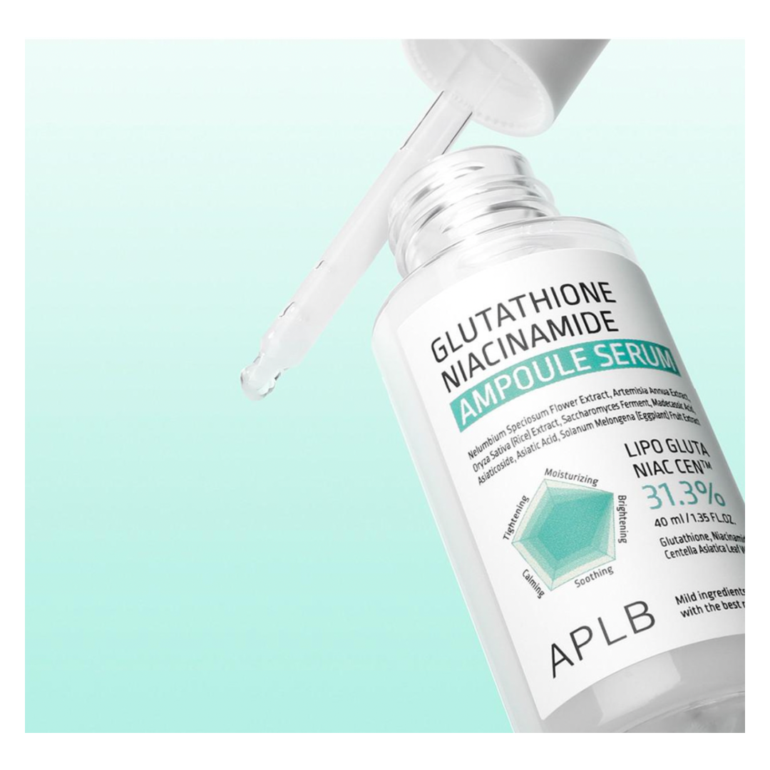 [APLB] Glutathione Niacinamide Ampoule Serum