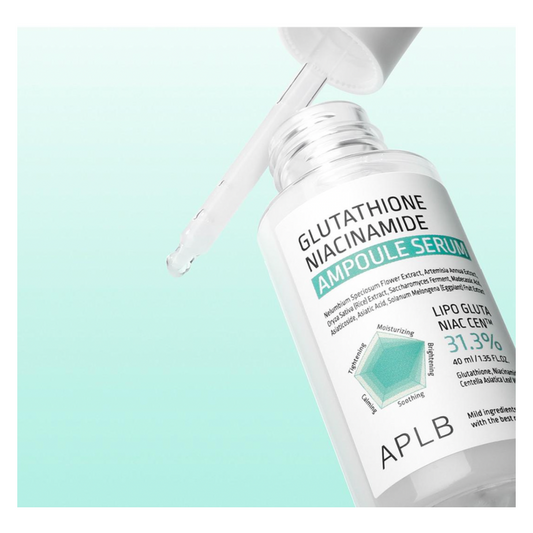 [APLB] Glutathione Niacinamide Ampoule Serum