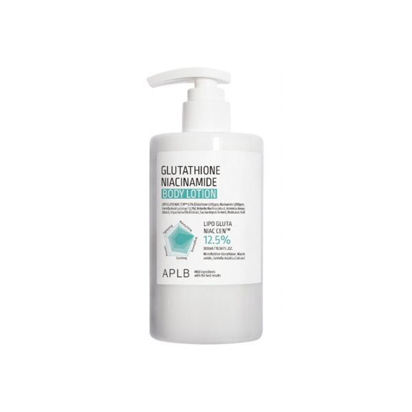 [APLB] Glutathione Niacinamide Body Lotion