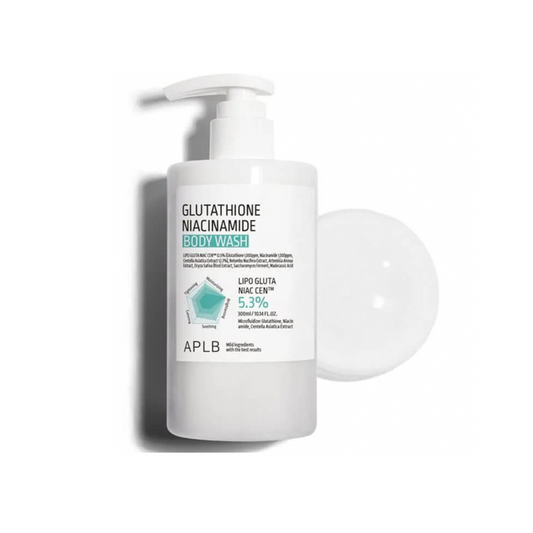 [APLB] Glutathione Niacinamide Body Wash