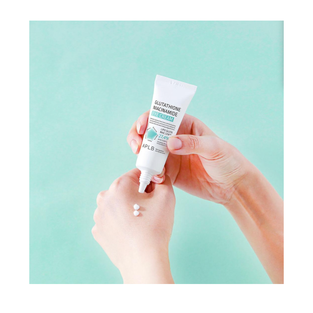 [APLB] Glutathione Niacinamide Eye Cream