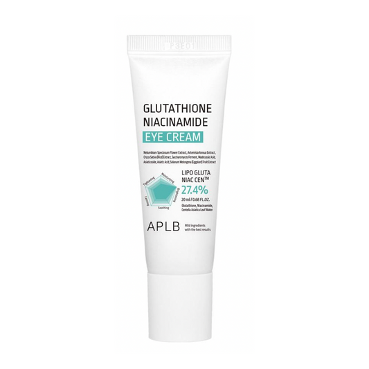 [APLB] Glutathione Niacinamide Eye Cream