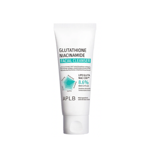 [APLB] Glutathione Niacinamide Facial Cleanser