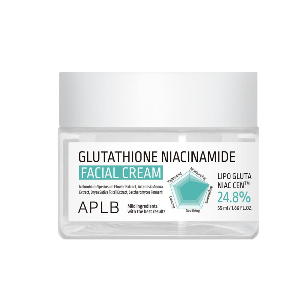 [APLB] Glutathione Niacinamide Facial Cream