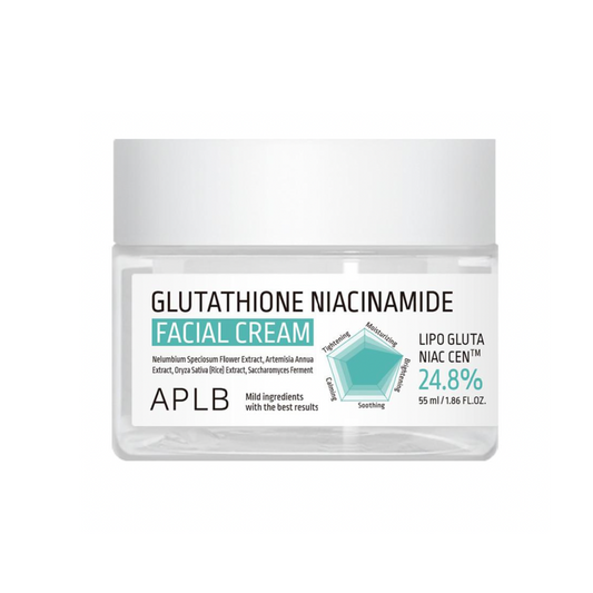 [APLB] Glutathione Niacinamide Facial Cream