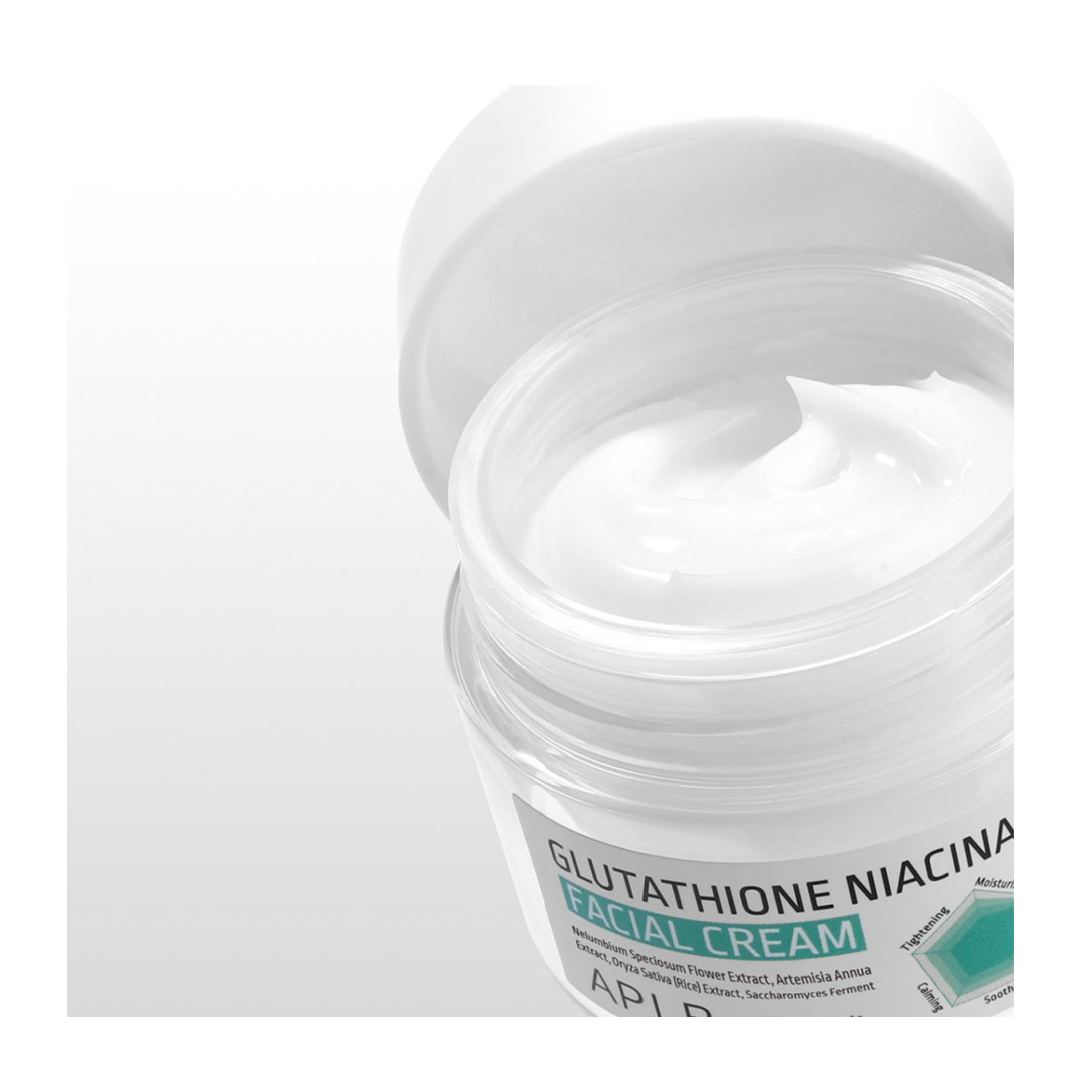 [APLB] Glutathione Niacinamide Facial Cream