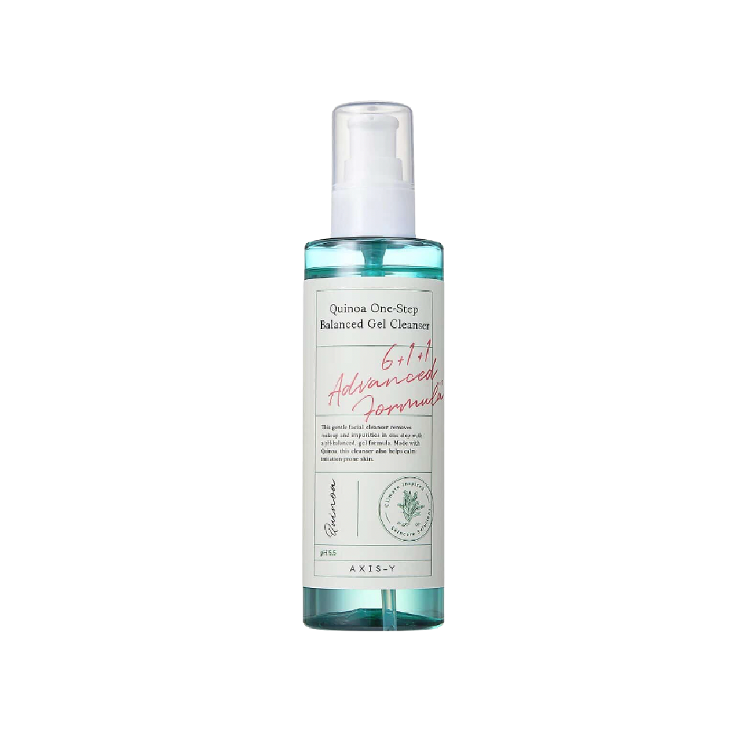 [AXIS-Y] Quinoa One Step Balanced Gel Cleanser