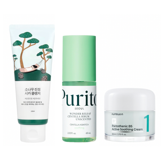 Acne Skin Bundle
