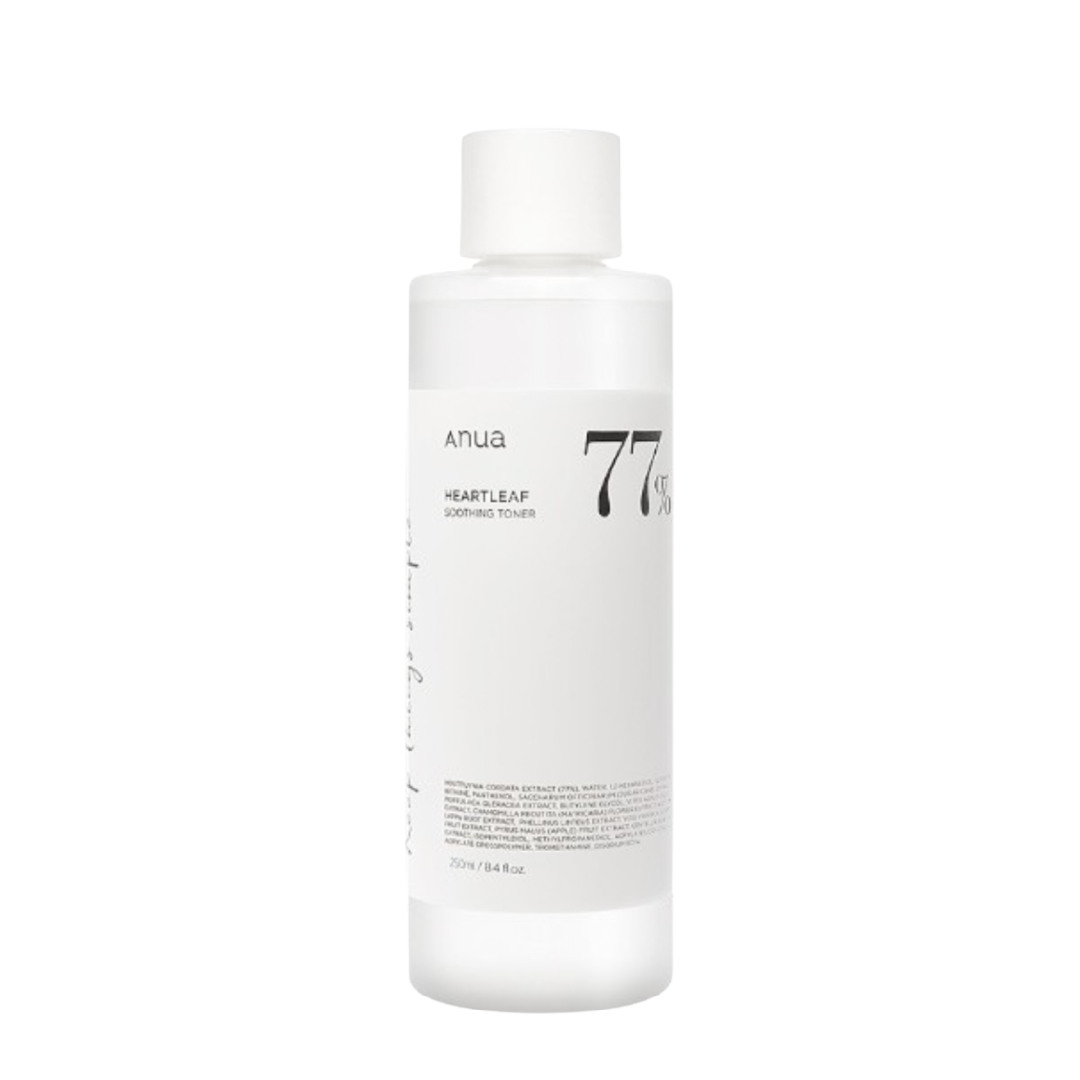 [Anua] Heartleaf 77% Soothing Toner 250ml