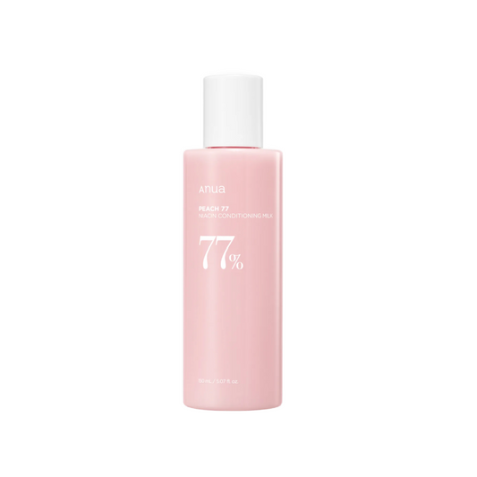 [Anua] Peach 77 Niacin Conditioning Milk