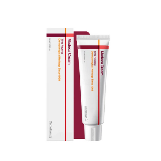 [Centellian24] Madeca Cream Time Reverse