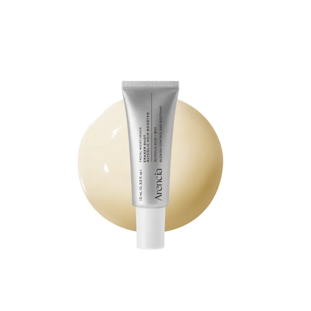 [Arencia] Eraser Shot Glycolic Acid Booster *MINI*
