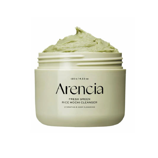 [Arencia] Fresh Green Rice Mochi Cleanser