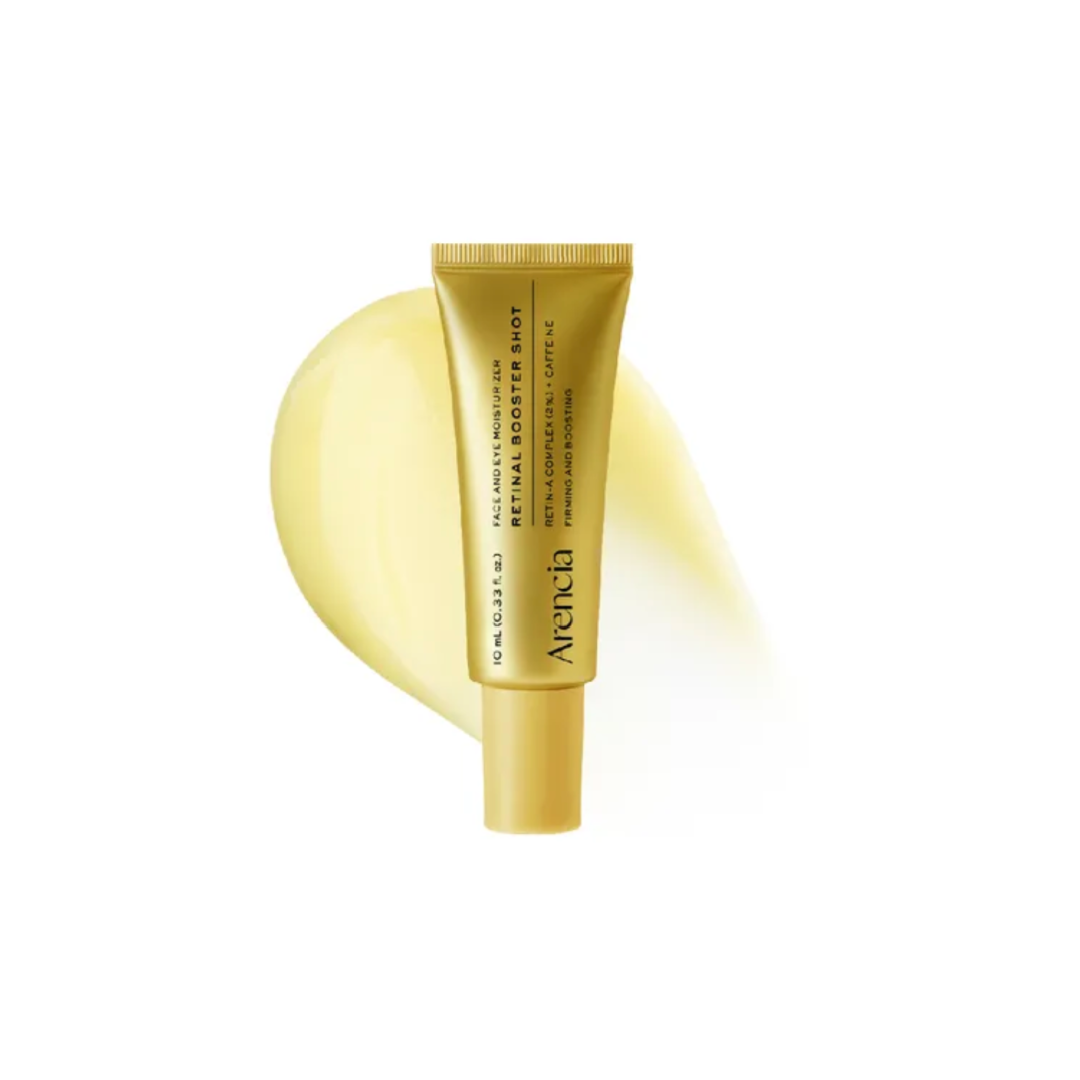 [Arencia] Retinal Booster Shot *MINI*