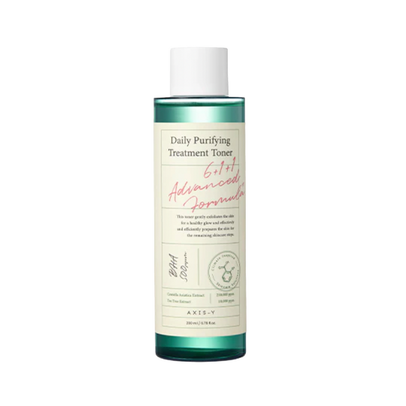 [Axis-y] Daily Purifying Treatment Toner