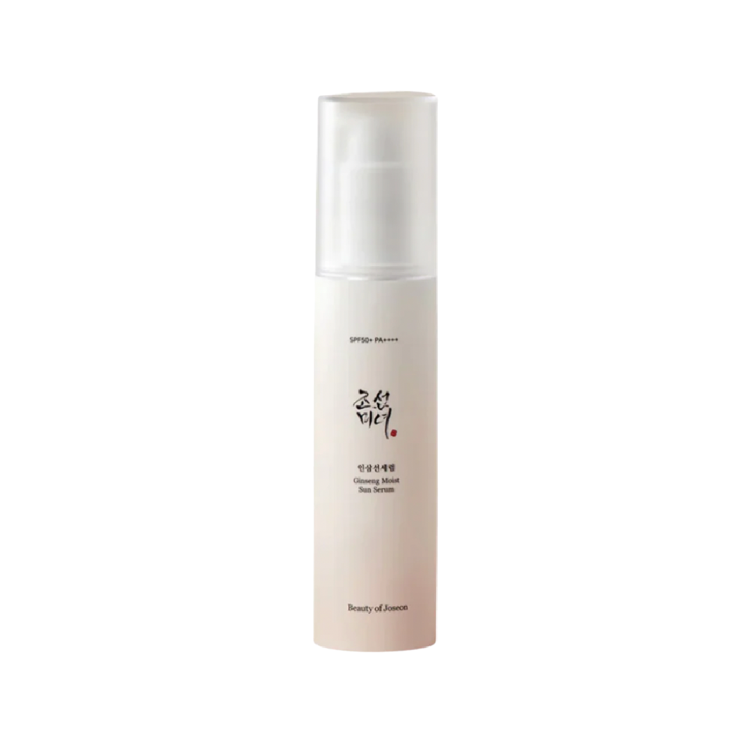 [Beauty of Joseon] Ginseng Moist Sun Serum 50ml