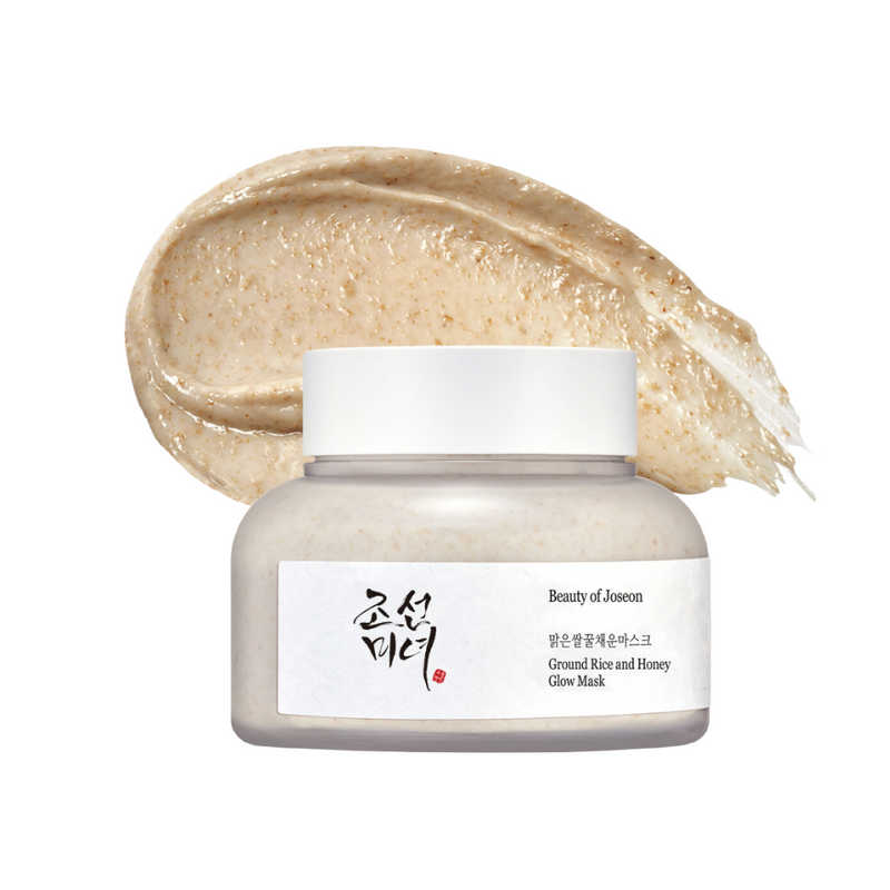 [Beauty of Joseon] Ground Rice and Honey Glow Mask