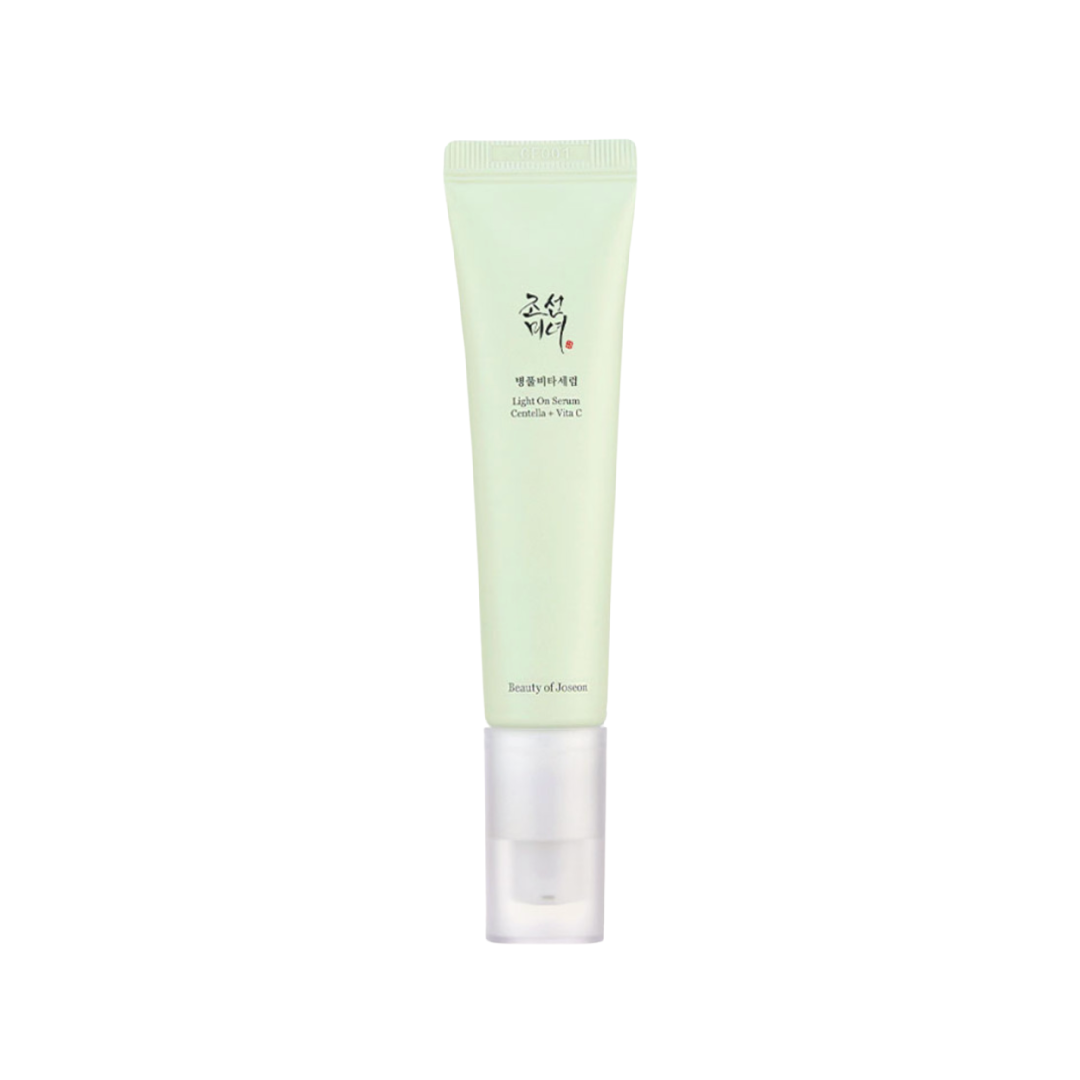 [Beauty of Joseon] Light On Serum: Centella + Vita C 30ml