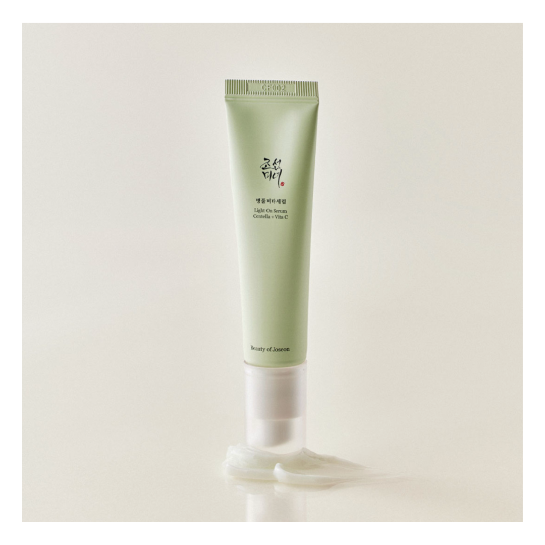 [Beauty of Joseon] Light On Serum: Centella + Vita C 30ml