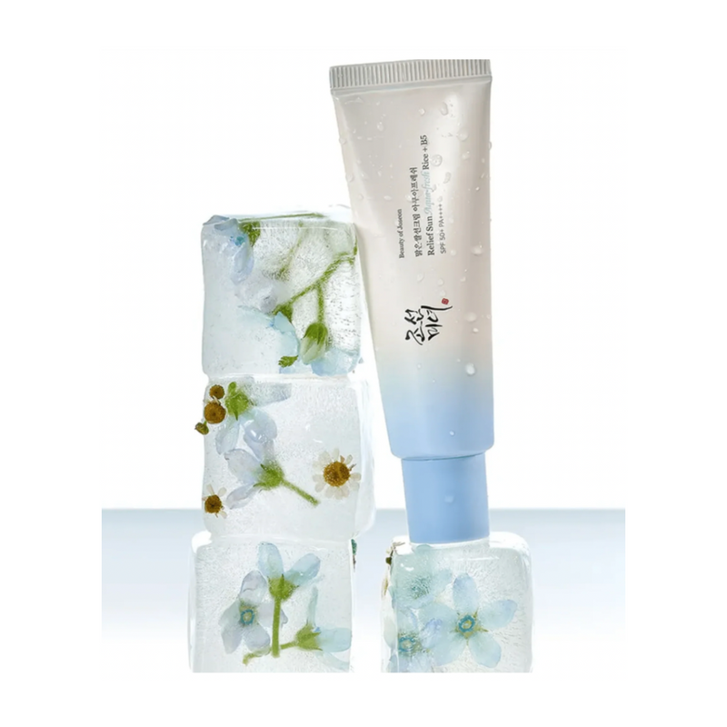 [Beauty of Joseon] Relief Sun Aqua-fresh: Rice + B5 50ml