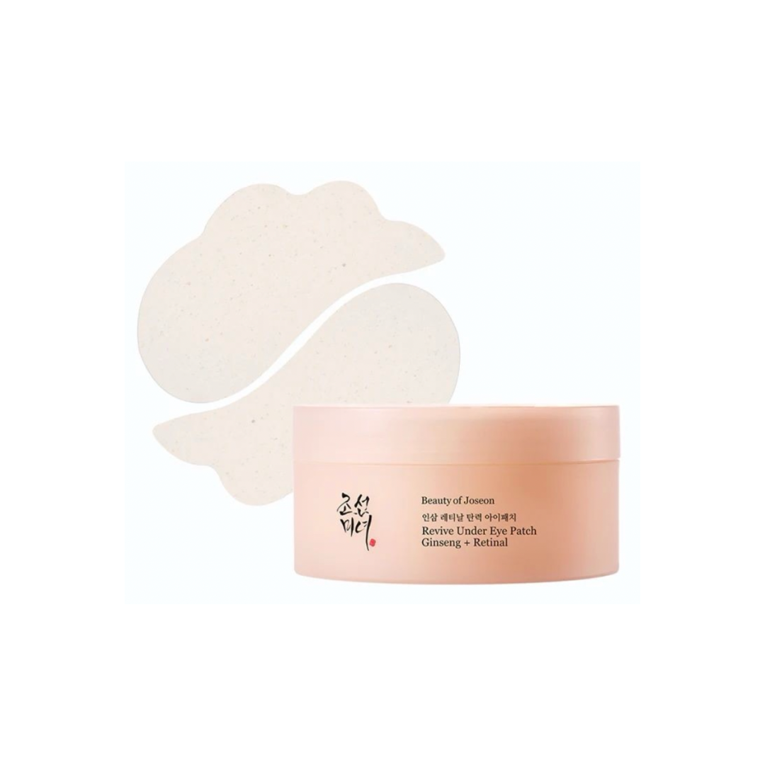 [Beauty of Joseon] Revive Under Eye Patch Ginseng + Retinal