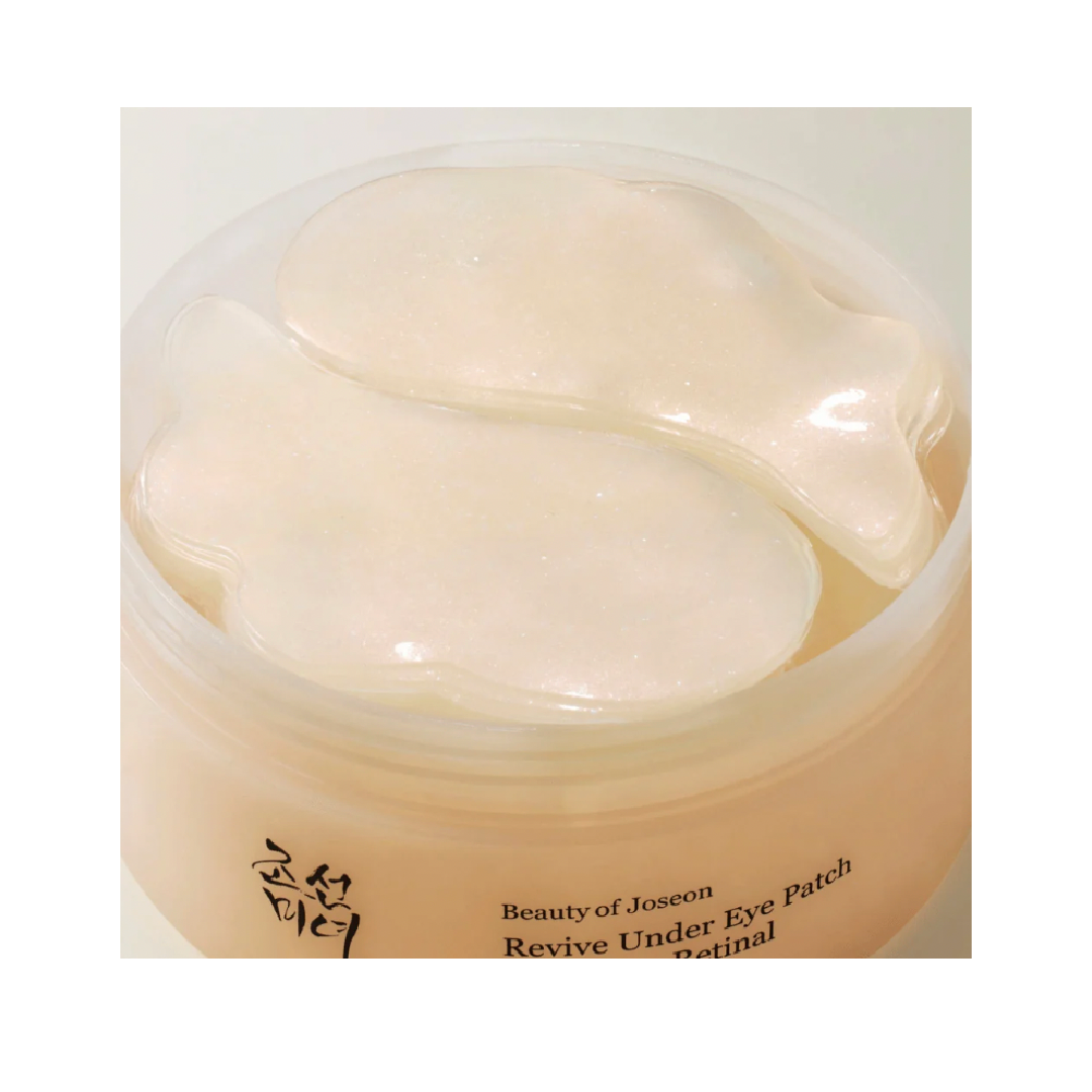 [Beauty of Joseon] Revive Under Eye Patch Ginseng + Retinal