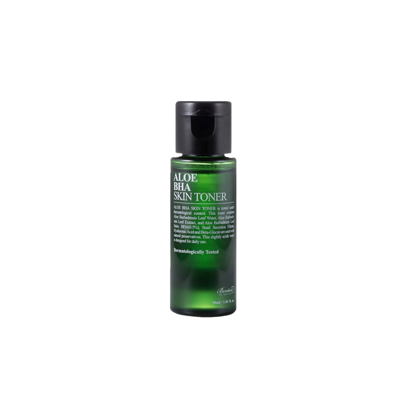 [Benton] Aloe Bha Skin Toner 20ml *MINI SIZE*