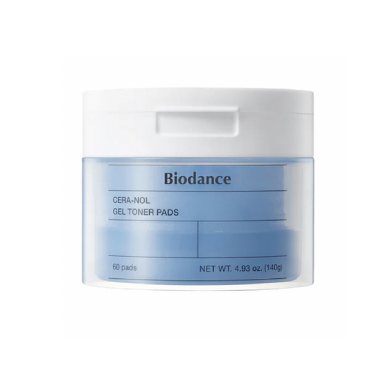 [Biodance] Cera-nol Gel Toner Pads