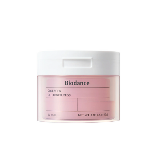[Biodance] Collagen Gel Toner Pads