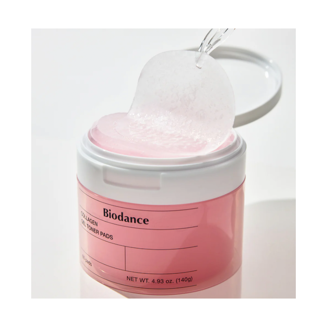 [Biodance] Collagen Gel Toner Pads