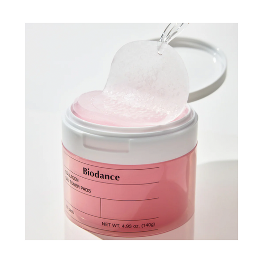[Biodance] Collagen Gel Toner Pads