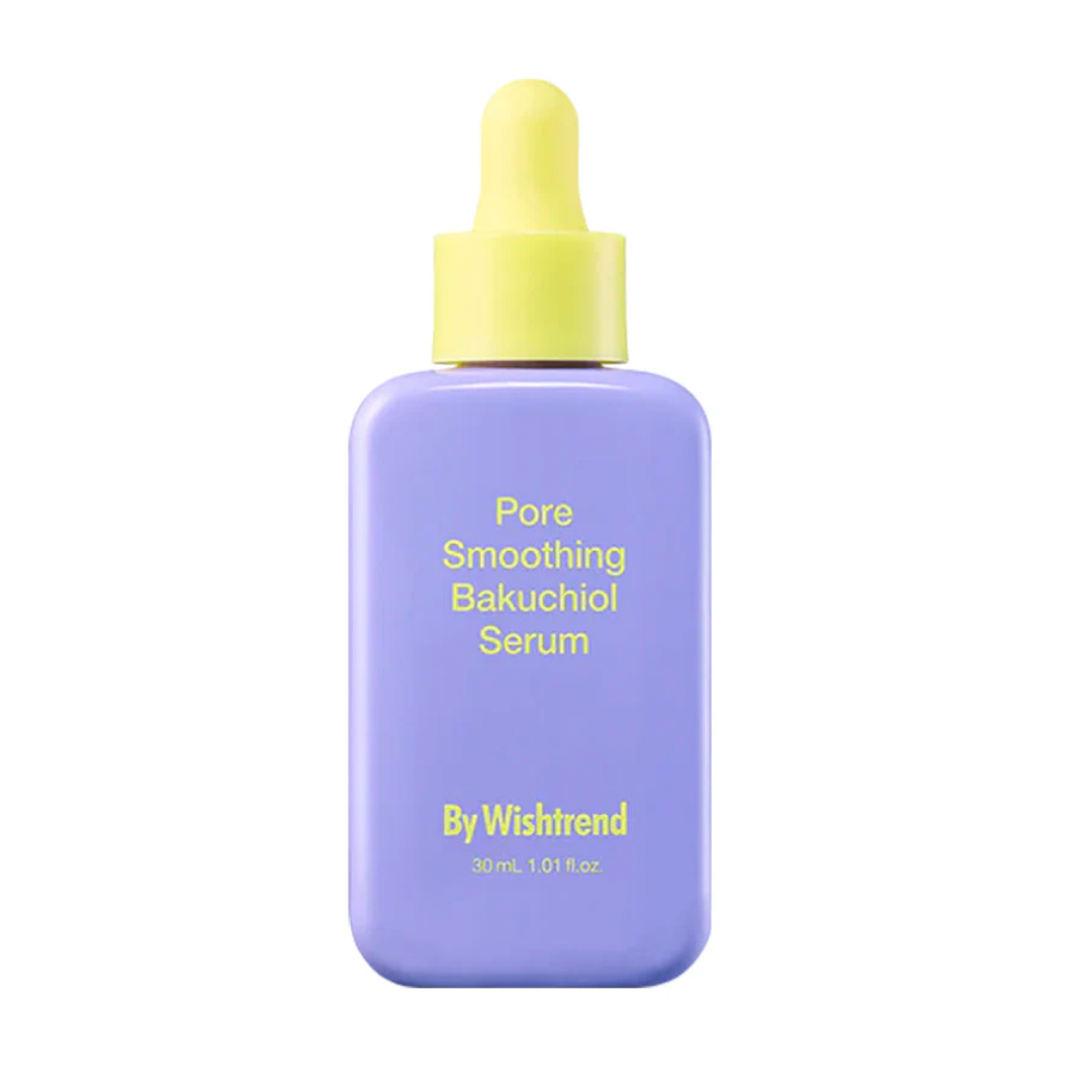 [By Wishtrend] Pore Smoothing Bakuchiol Serum