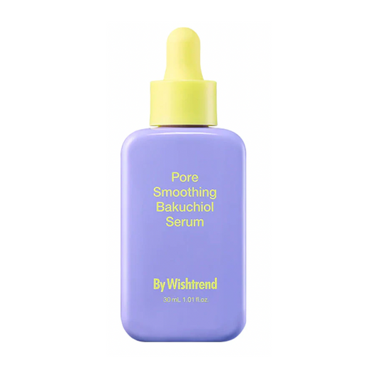 [By Wishtrend] Pore Smoothing Bakuchiol Serum